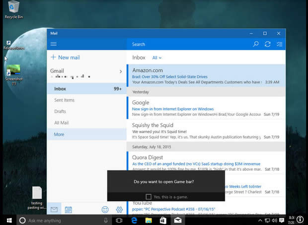 5�N�������M(j��n)��Windows10��(g��)�Ի�