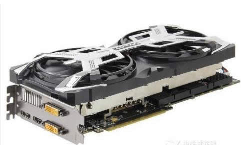 電腦顯卡 電腦顯卡