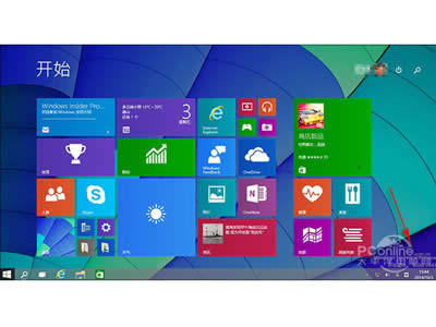 Win10���_ʼ��Ļ�䌍(sh��)��Win8�ě]�Ѕ^(q��)�e