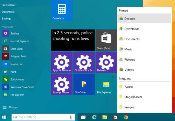 Win10�_ʼ�ˆ����D(zhu��n)�б� ��(li��n)