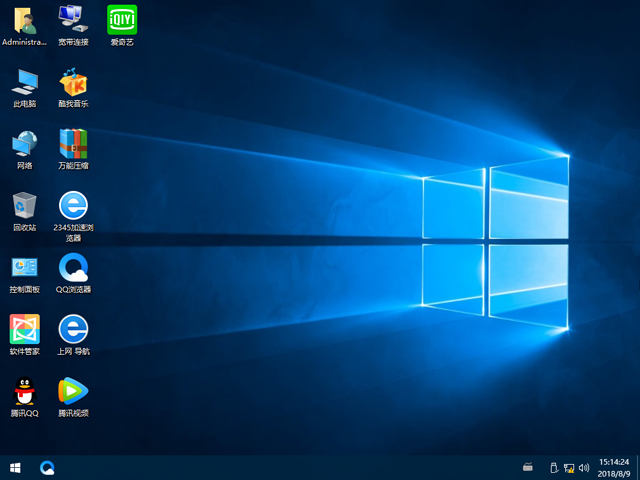 �}���҈@ GHOST WIN10 X86 ��(w��n)����(y��u)���� 2018��8��(32λ) ϵ�y(t��ng)ISO�������d