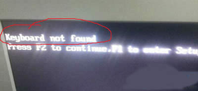 ��X�_�C(j��)���F(xi��n)������ʾkeyboard not found�Ľ�Q����