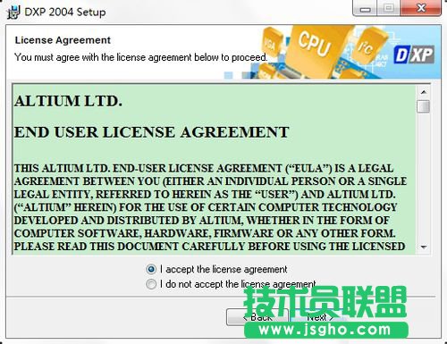 ��Win7��X�ϰ��bProtel DXP 2004�ķ���