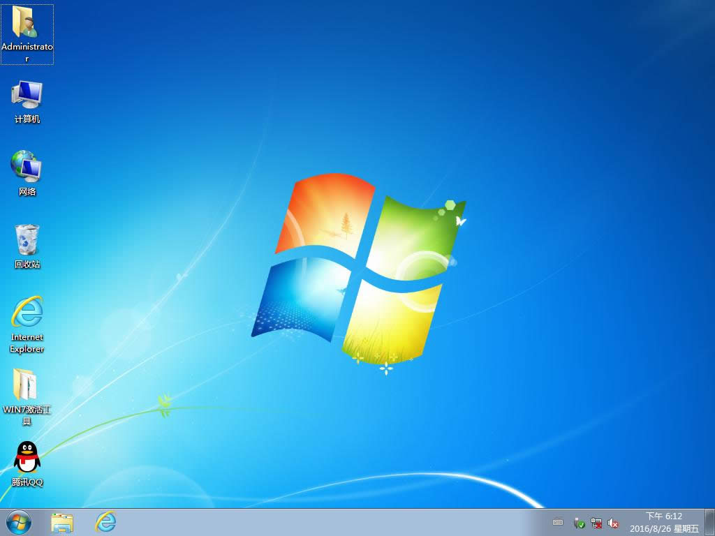 ��P�b�C�̳�֮win7 64λghostϵ�y��Ş�氲�b(6)
