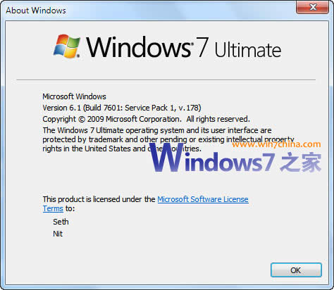 windows7Ӣ�İ�ٷ����Mϵ�y(t��ng)���d(1)
