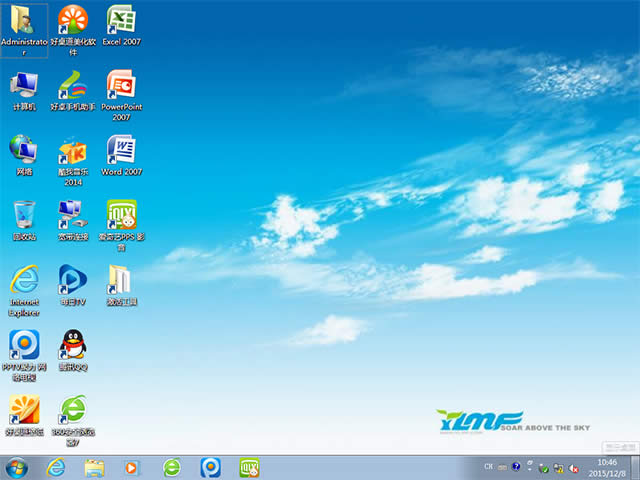 ����ylmf ghost win7 64λϵ�y(t��ng)�b�C(j��)�^��(8)