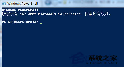  Win7��(bi��o)��(zh��n)��ͼ�ͥ���������PowerShell����