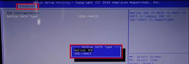 新蘿卜家園教你安裝XP GHOST出錯code:5555h