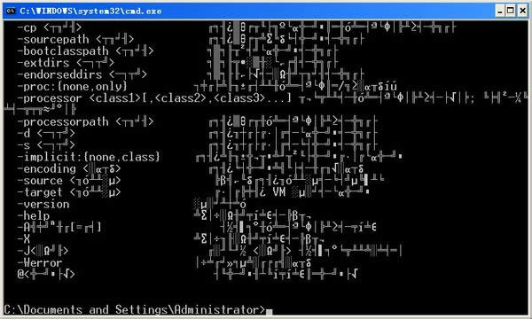win7 64位純凈版開機(jī)顯示亂碼該怎么辦