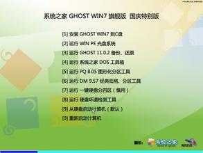 ghost win7���dԔ��ɷN�ƽ�ϵ�y(t��ng)����ܴa����