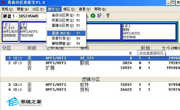 win7系統(tǒng)下載修復(fù)U盤的MBR有秘訣