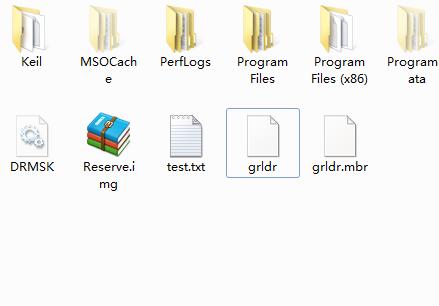 5���E����Win7�����������ļ�����