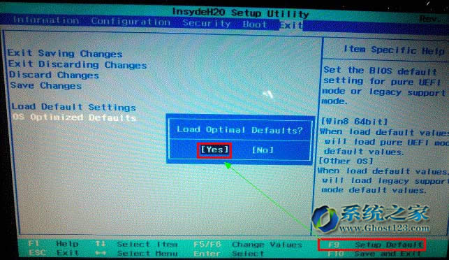 ֮ǰ��win8ϵ�y(t��ng)��ο�ݸĳ�ghost win7ϵ�y(t��ng)