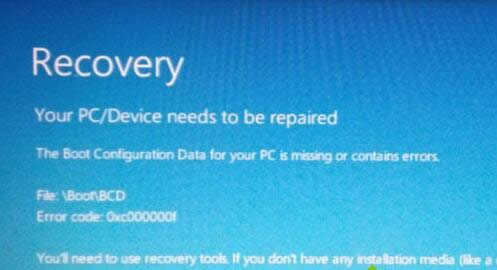 windwos7��Ş��ϵ�y(t��ng)�_�C(j��)���F(xi��n)RecoveryӢ�ğo������(d��ng)