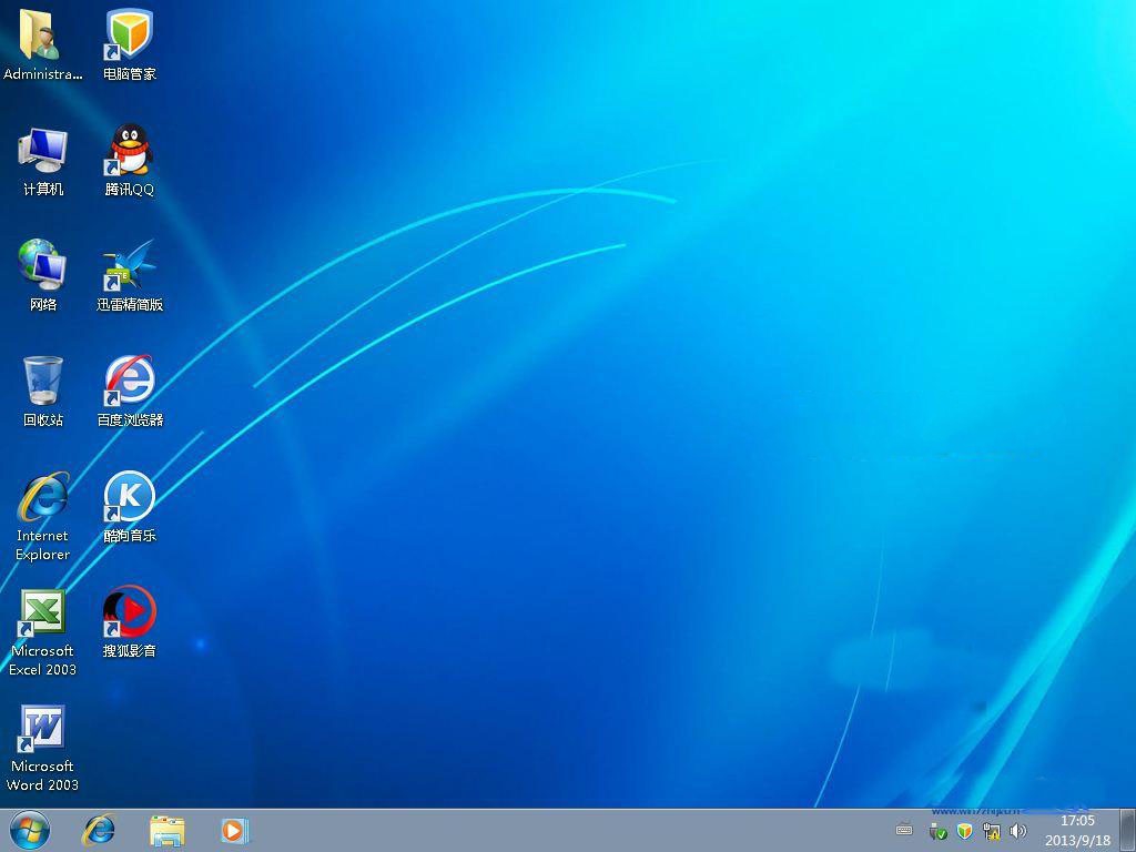 ������windows7