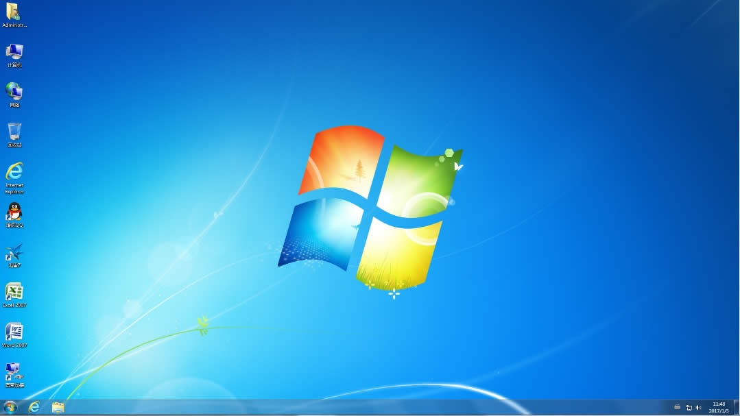 windows7��Ş����ľ
