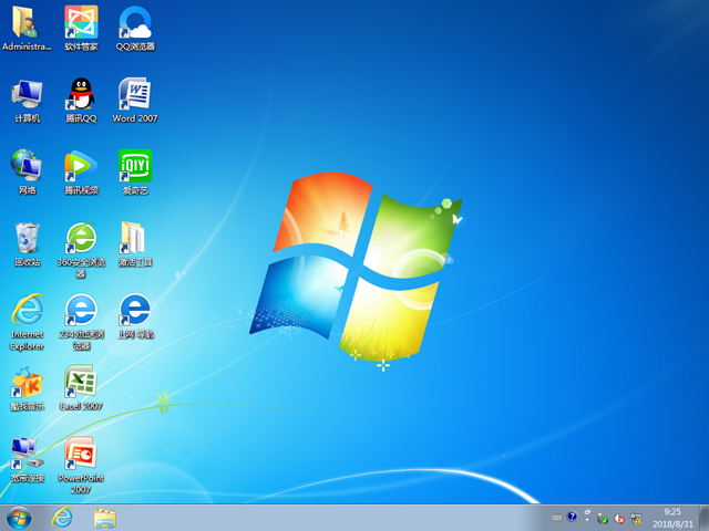 ��X��˾ GHOST WIN7 SP1 X86 �b�C(j��)�؄e�� V2018.09��32λ��