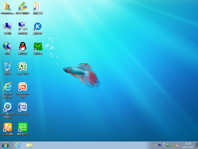 ���ѻ��@ GHOST WIN7 SP1 X86 �b�C(j��)��Ş�� 2017��1�� (32λ)  ISO�R���ṩ���d