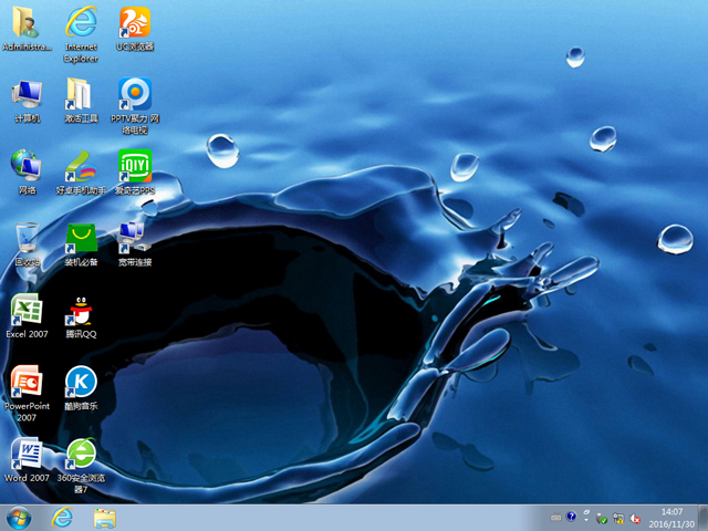 ��ȼ��g(sh��) GHOST WIN7 SP1 X86 �b�C��Ş�� V2016.12��32λ��