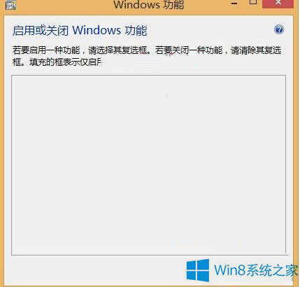Win8���_(k��i)Windows�����ǿհ׵���ô�k��