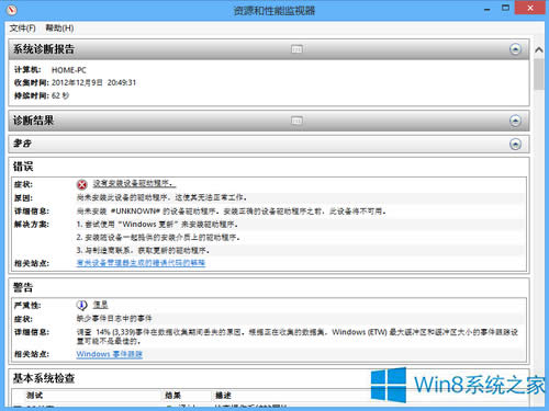 Win8ϵ�y(t��ng)���ʹ�á�������Ϣ�͹��ߡ���(y��u)��ϵ�y(t��ng)������
