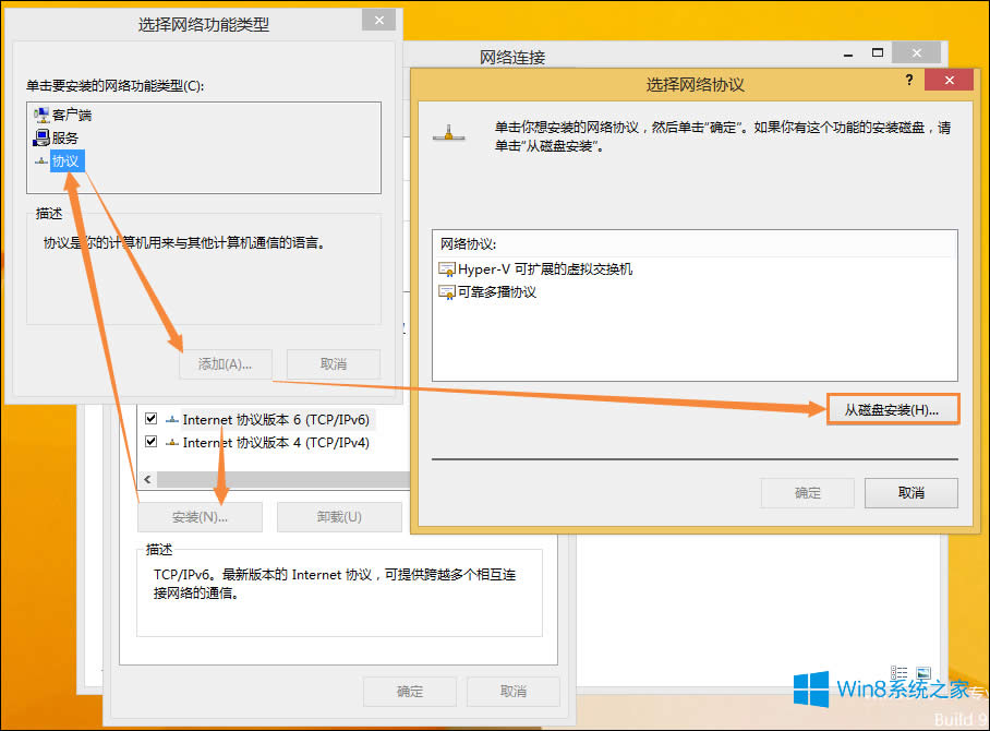 Win8�e�`���aErr_Failed���ҟo���ϾW(w��ng)��ô̎����