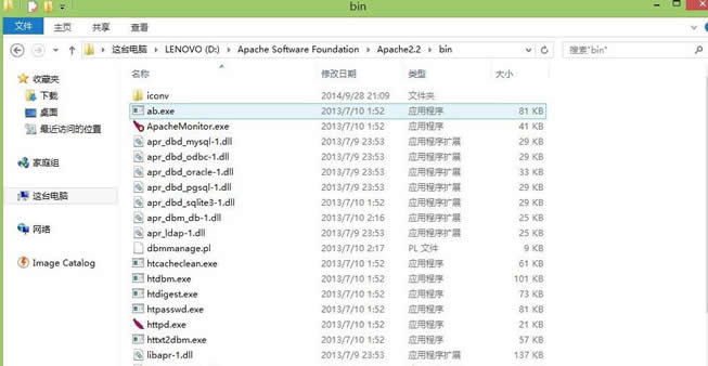 win8ϵ�y(t��ng)������apache���Ն���ʧ����ν�Q��