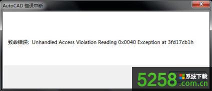 ��X���_(k��i)AutoCAD�����e(cu��)�`�Д���ʾ�����e(cu��)�`�Ľ�Q�k��