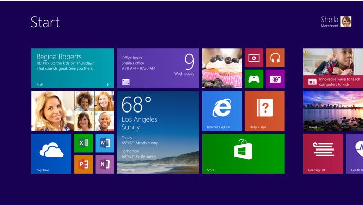 ������win7����(j��)��Windows 8.1