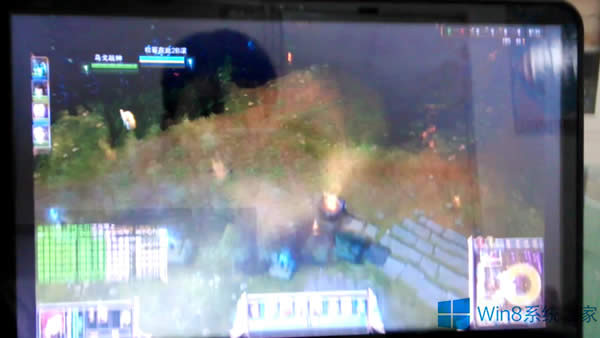 Win8ϵ�y(t��ng)�Pӛ����X��Ļ�W�q�Ľ�Q����