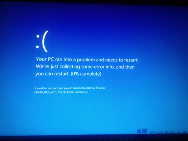 ����ޏ�(f��)Win8��ʾ�e�`��Win32k.sys���{(l��n)����
