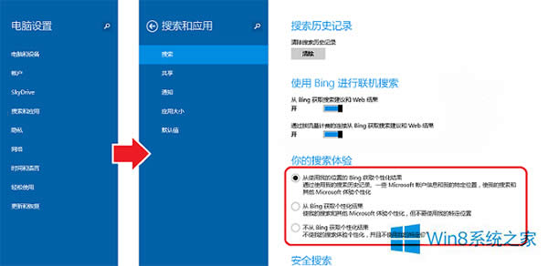 Win8.1�_�����P(gu��n)�]Bing(li��n)�C(j��)�����ķ���