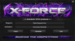 AutoCADע�ԙC(j��)��ȫXForce KeyGen 2002-2019(������̖�ͮa(ch��n)Ʒ���)