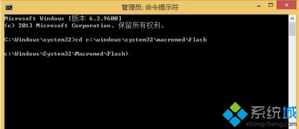 win8系統(tǒng)ie無法播放flash怎么辦 win8系統(tǒng)ie無法播放flash怎么辦