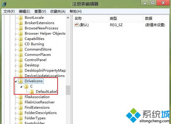 win8系統(tǒng)分區(qū)命名時(shí)無法對(duì)磁盤進(jìn)行重命名的解決方法 圖2 win8系統(tǒng)分區(qū)命名時(shí)無法對(duì)磁盤進(jìn)行重命名的解決方法 圖2