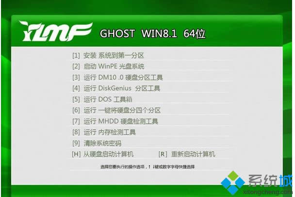 ����ľ�L(f��ng)GHOST WIN8.1 64λ��ȫ������