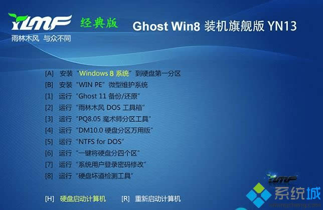 ����ľ�L(f��ng)GHOST_WIN8_x86��32λ��ϵ�y(t��ng)�⼤���