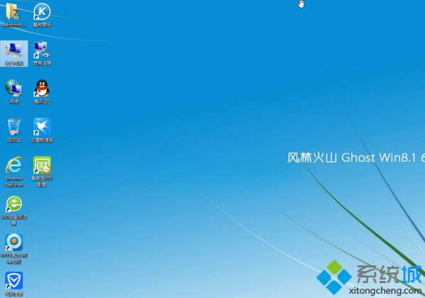 �L(f��ng)�ֻ�ɽFLHS ghost win8.1 64λ��(j��ng)�䌣�I(y��)��