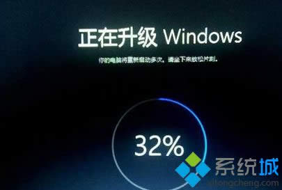 Win7/Win8����(j��)win10��ʽ��ϵ�y(t��ng)�r(sh��)����32%�ܾ�
