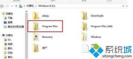 Program Files�ļ��AĿ�