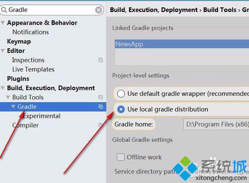 ���ؼ��dGradle