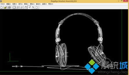 打開(kāi)igs文件 打開(kāi)igs文件