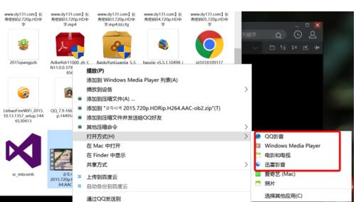 Win10���I(y��)�治�ܲ���ҕ�l�����ļ���ô�k?