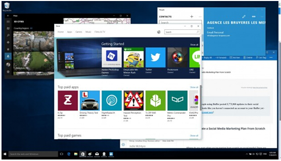 ΢ܛ������������ϵ�y(t��ng)windows10ϵ�y(t��ng)