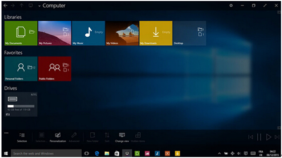 ��Windows10ϵ�y(t��ng)����������@ʾ����