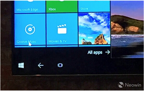 Win10 Mobile Continuum��(sh��)�H���R�_(k��i)�l(f��)����(zh��n)