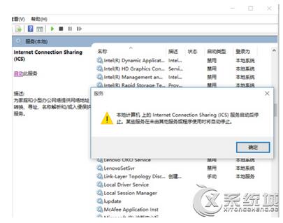 Windows10��ʾ�������������X