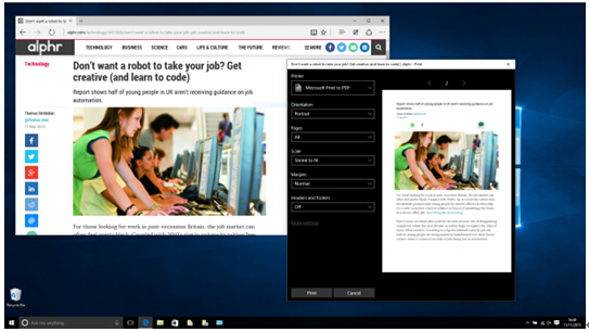 15��������Win10���I(y��)����ʾ�ͼ�����ʹ����PC����