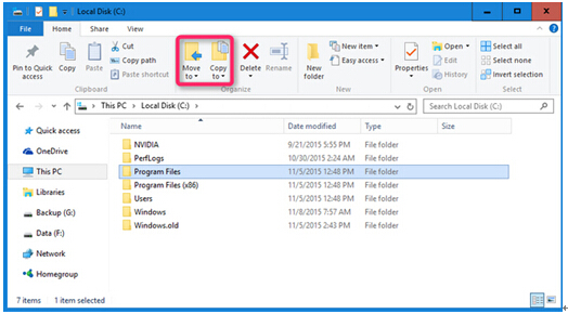 ������ӻ�h������(f��)�Ƶ��ļ��A���͡��Ƅ�(d��ng)���ļ��A�������Ĳˆ���Windows10