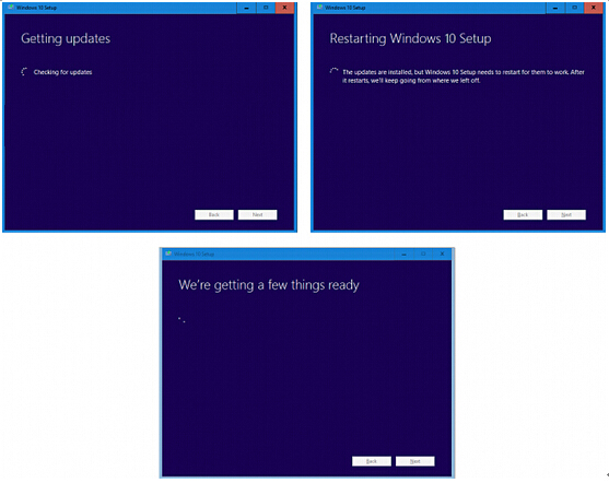 �ޏͰ��bWindows10ϵ�y(t��ng)�cin-place�����ļ���